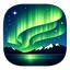 aurora weather icon