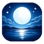 brightmoonlight weather icon