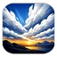 cloudscapes weather icon