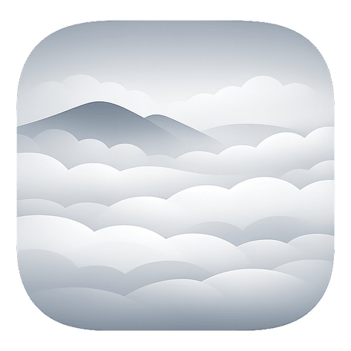 fog weather icon