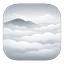 fog weather icon