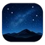 pristinedarkskies weather icon